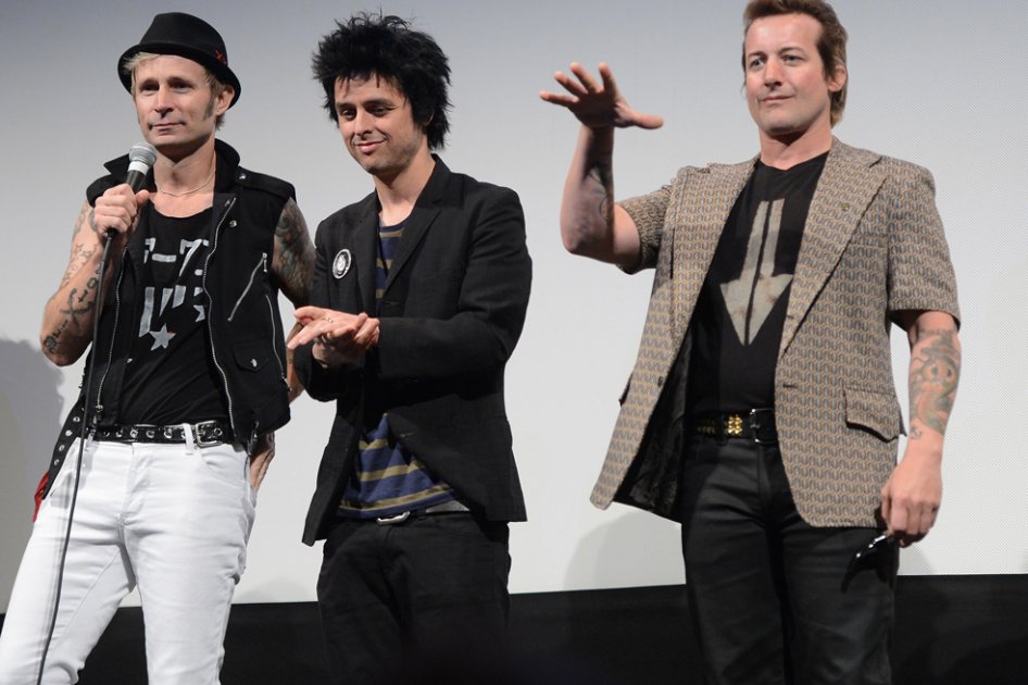 Green Day estrena la canción «Bang Bang»
