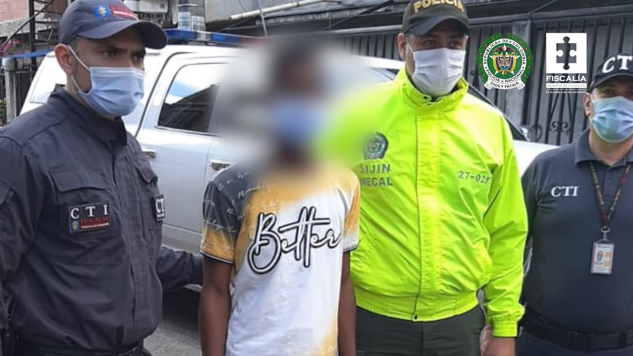 Capturan a presunto responsable de crimen contra periodista judicial de Cali