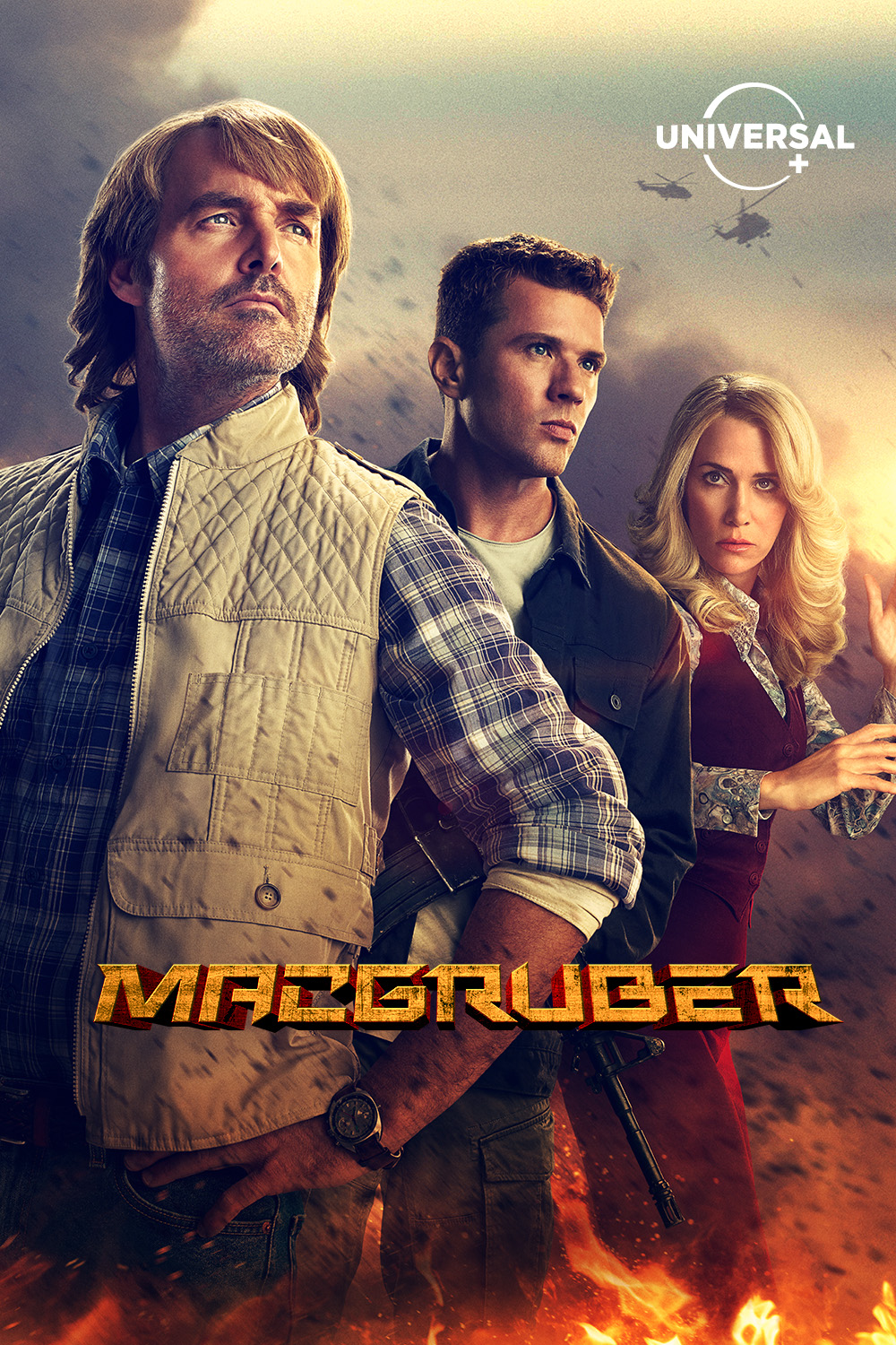 MacGruber