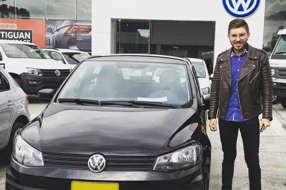 Investigan crimen de conductor de Uber en medio de aparente asalto en Bogotá