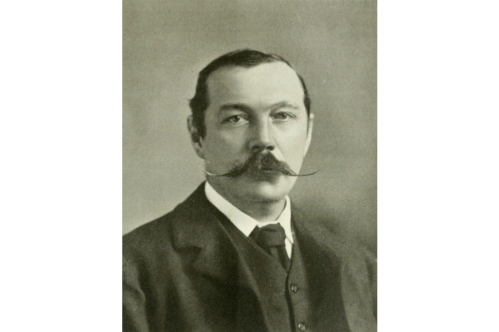 Sherlock Holmes, un personaje «sin matices» para su autor, Arthur Conan Doyle