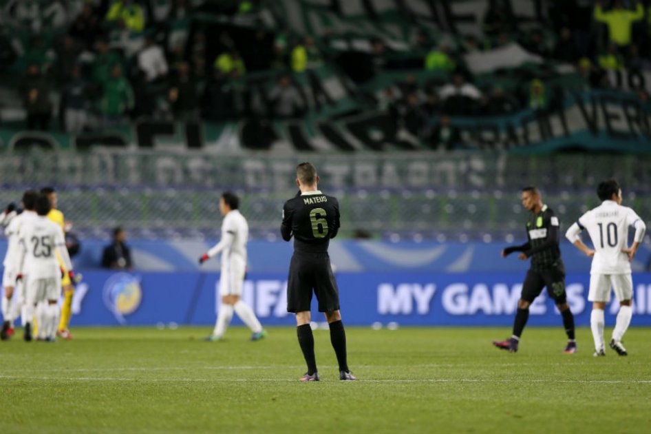 Nacional busca resarcirse en el Mundial de Clubes ante el América de México