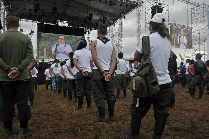 Hospital Militar Central podrá dotar de prótesis a 50 desmovilizados por año