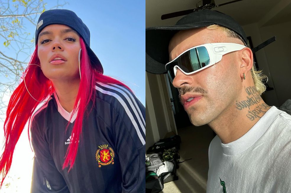 ¿Feid le dedicó canción a Karol G? Esto se dice