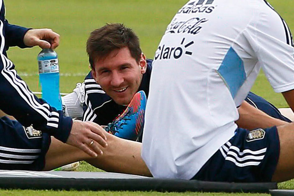 Por petición de Messi, Argentina-Colombia se disputará en Rosario