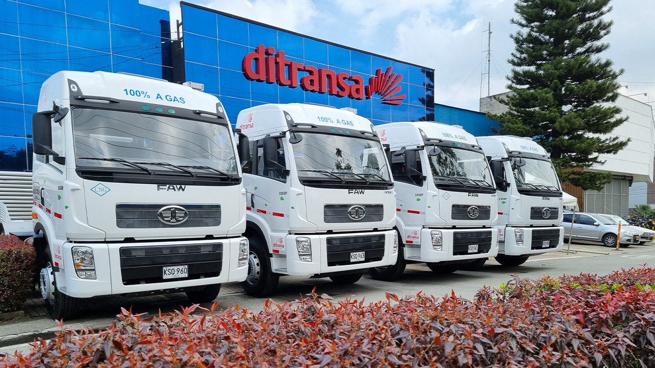 La empresa colombiana Ditransa se convirtió sociedad BIC, ¿qué significa esto?