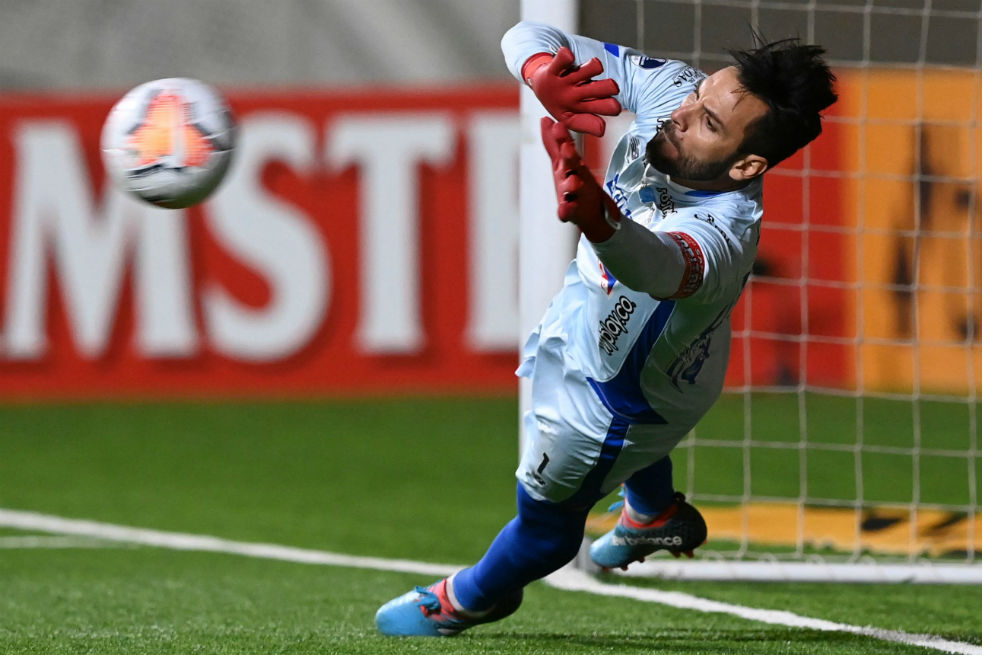 Sebastián Viera ya es leyenda, pero quiere seguir ganando