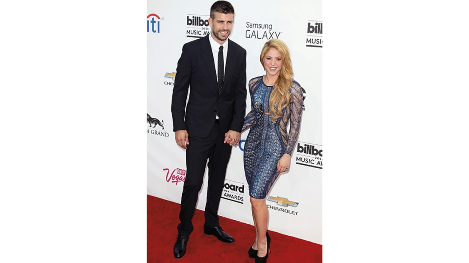 Shakira y Piqué