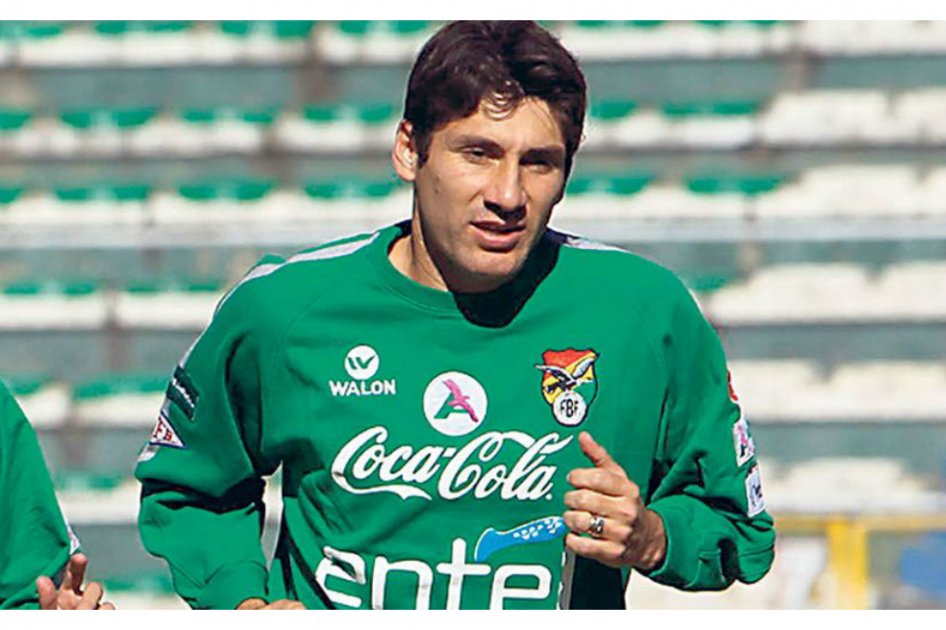 Capitán de Bolivia presta dinero a su Federación para viajar a EE.UU.
