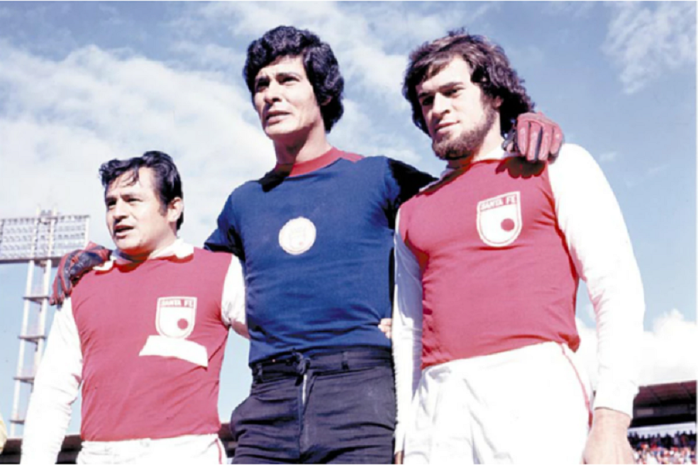 Murió Luis Gerónimo López, exarquero de Millonarios y Santa Fe