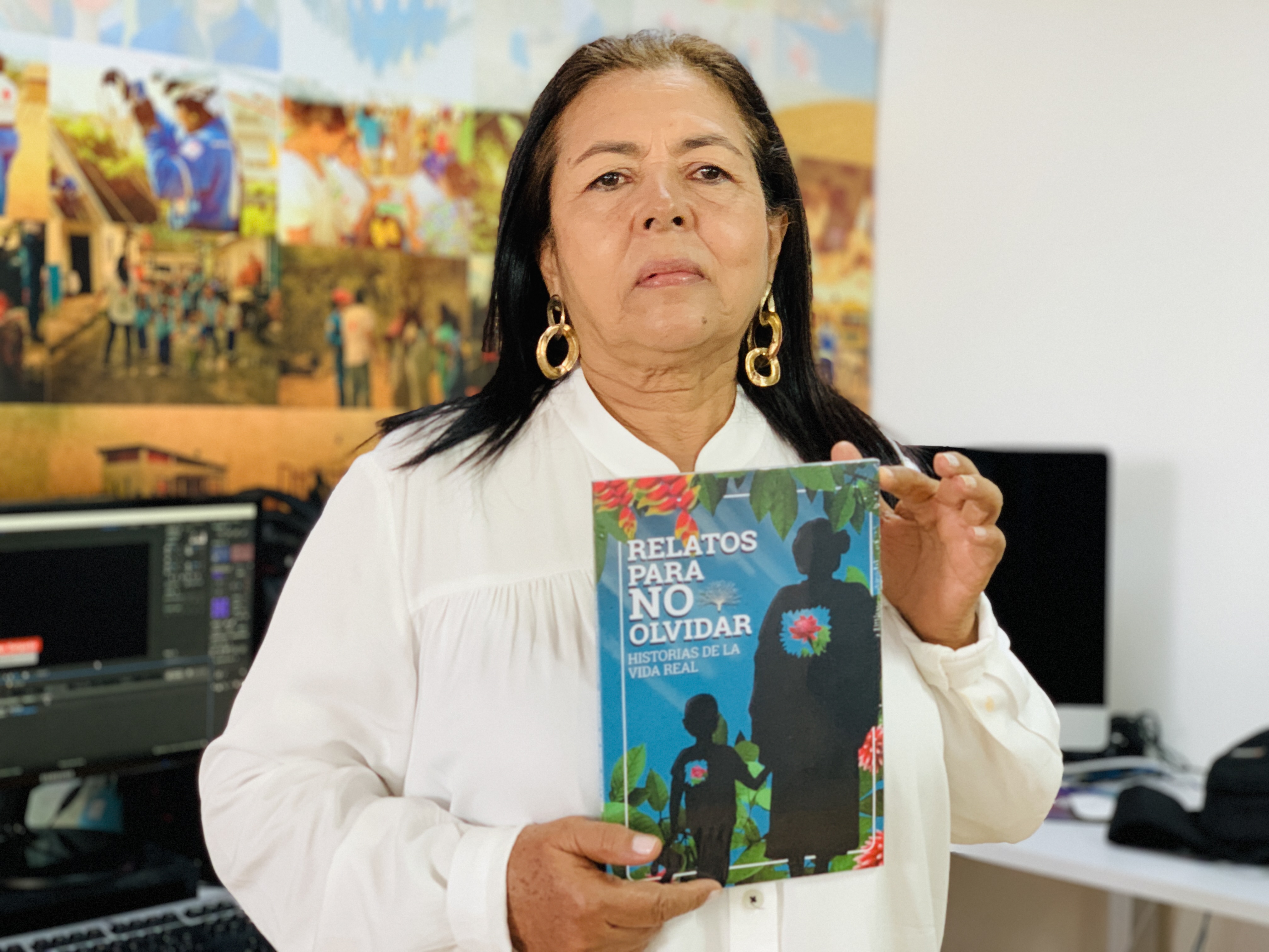 Yaneth Zamudio, el legado de la incansable buscadora de desaparecidos en Guaviare