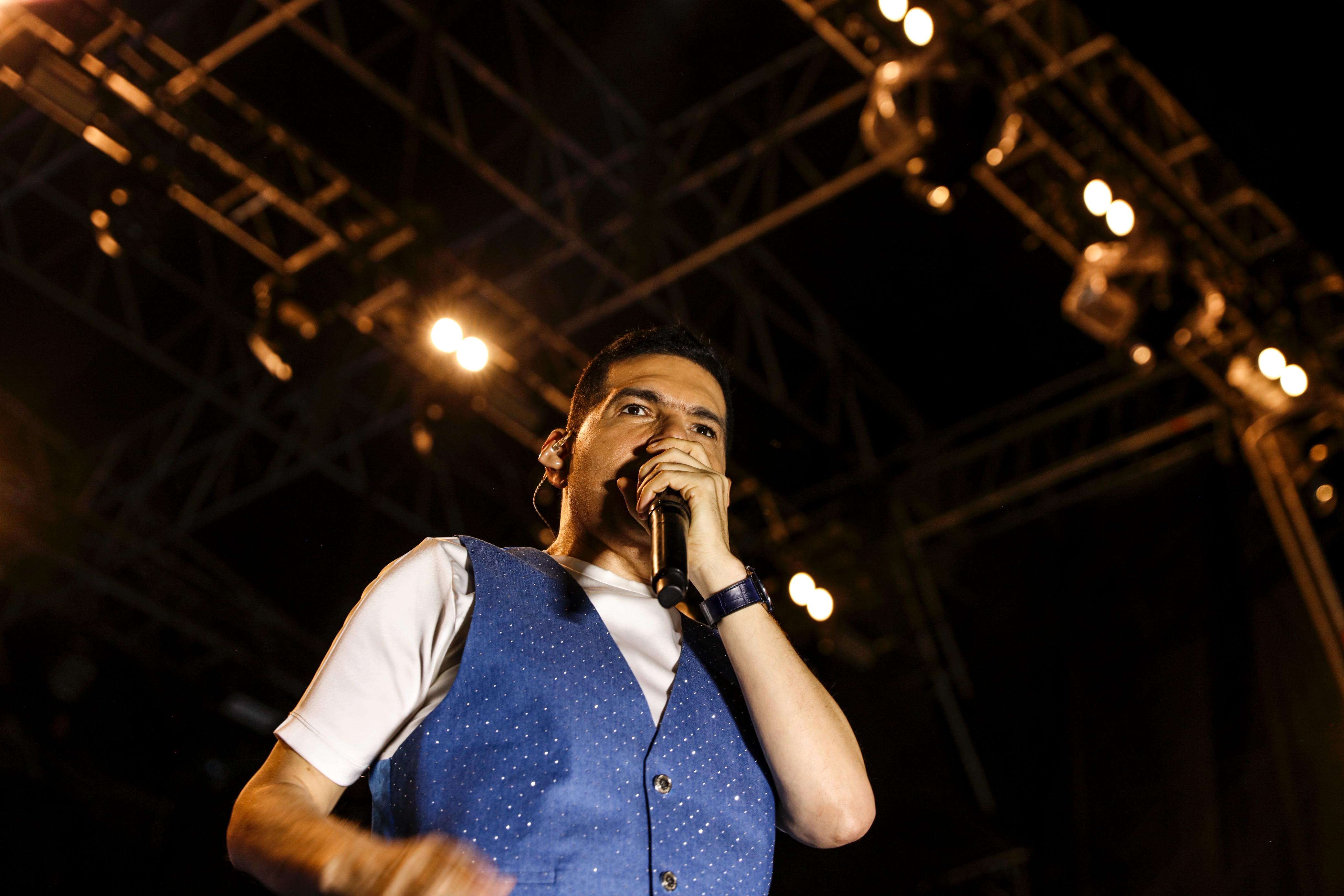Peter Manjarrés, Diego Daza y más artistas que cantaron a Santa Marta en sus 500 años