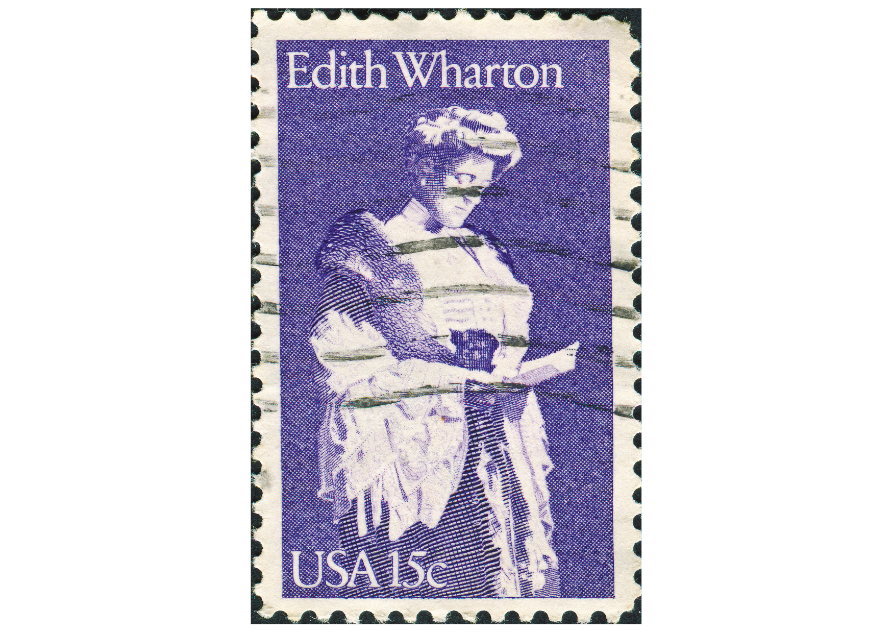 Edith Wharton ganó el premio Pulitzer de Literatura en 1921 por su novela “La edad de la inocencia” (“The Age of Innocence”).