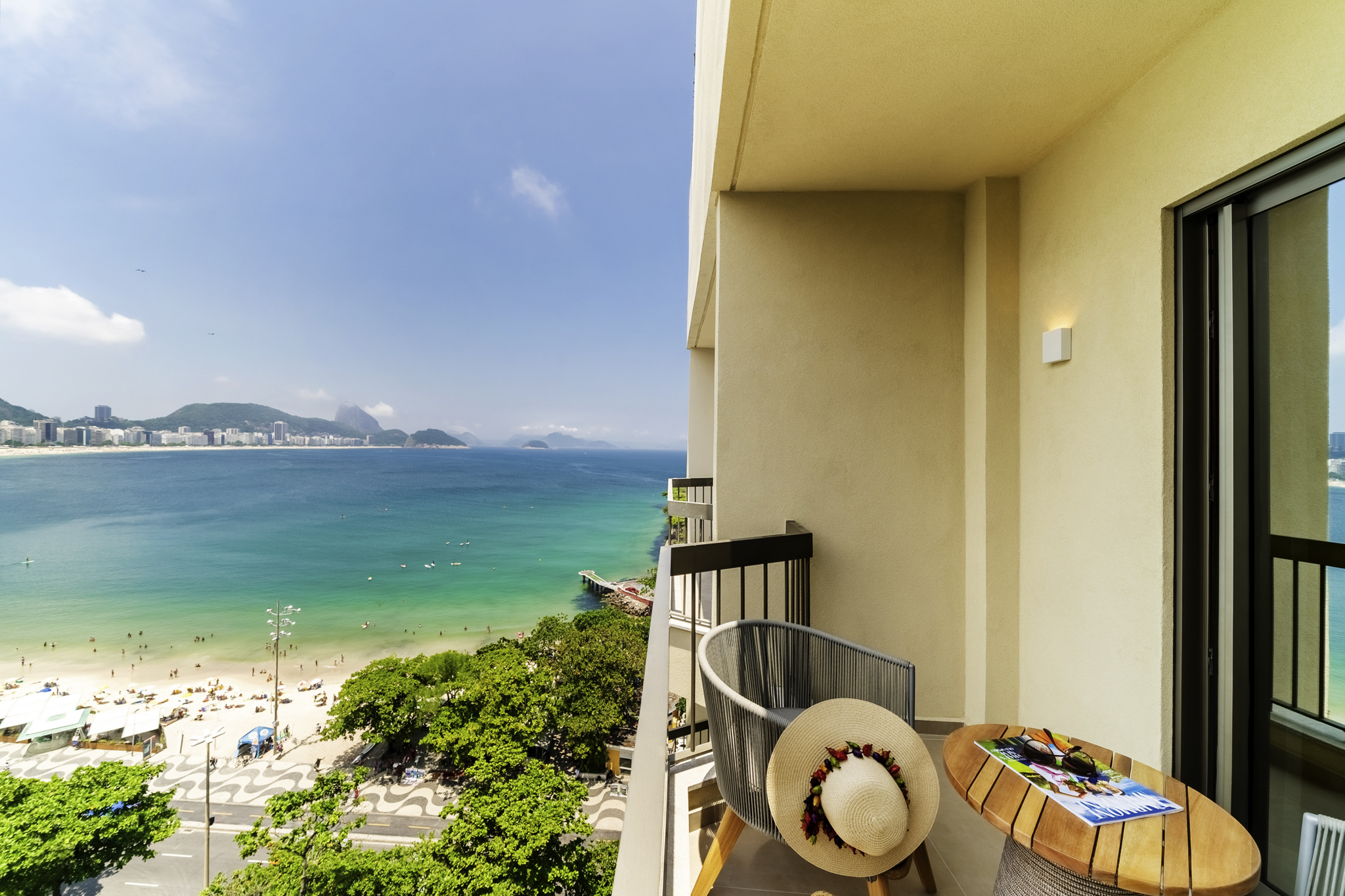 Fairmont Río de Janeiro Copacabana