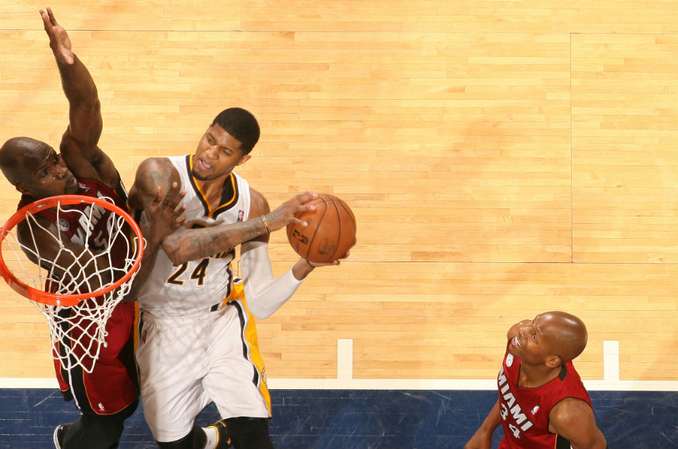 Indiana Pacers le empatan la serie a los Miami Heat por la final de la conferencia este
