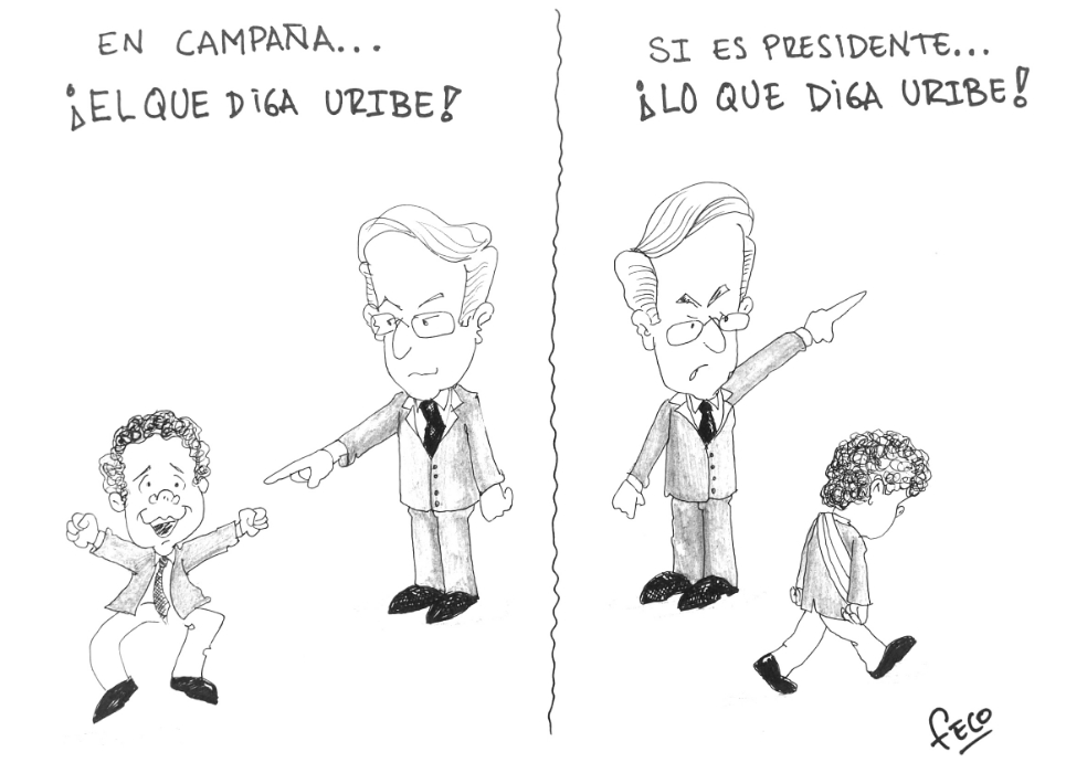 Óscar Henao – Feco