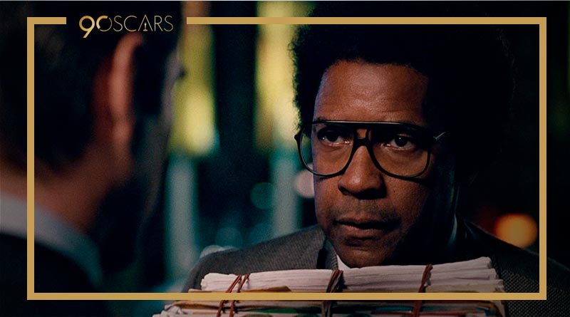 Denzel Washington por ‘Roman J. Israel, Esq’