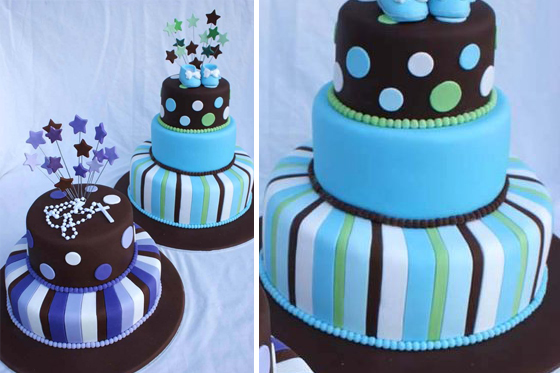Pasteles, portales de imaginación sin límite