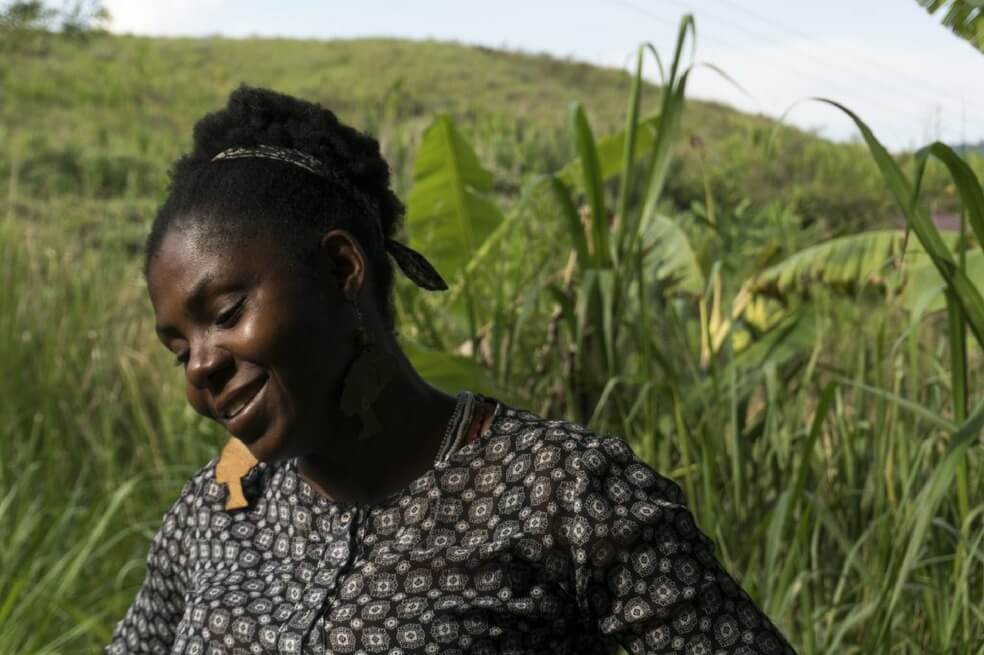 Francia Márquez es una de las 100 mujeres más inspiradoras e influyentes de 2019, según la BBC