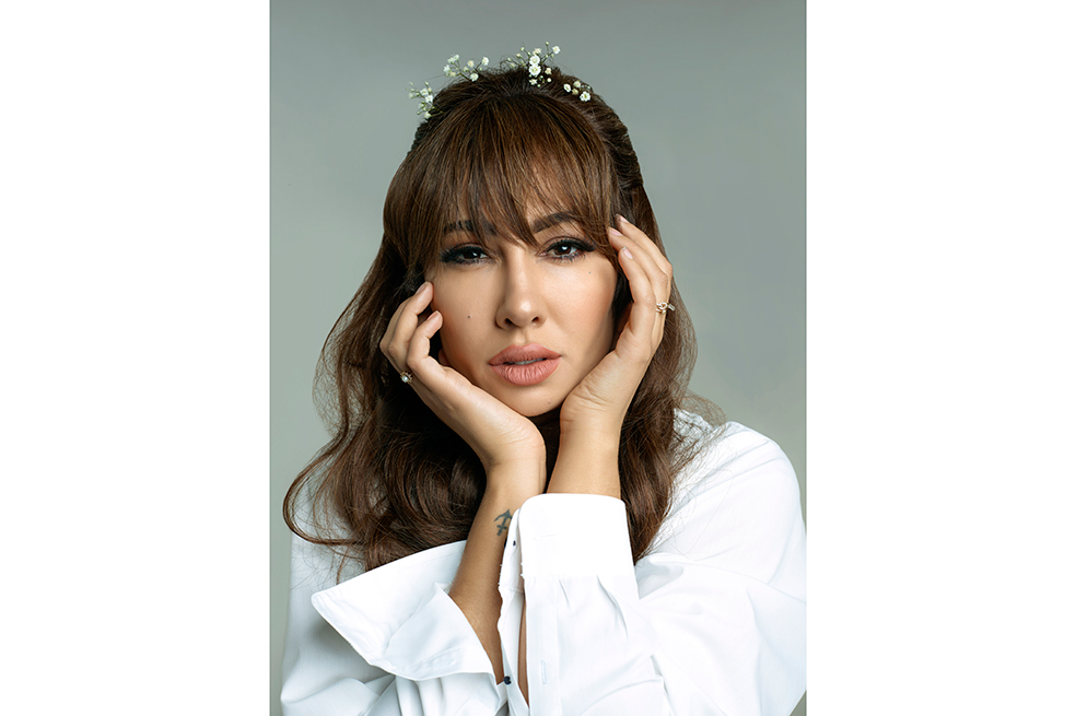 Jackie Cruz, actriz de «Orange Is The New Black», financia su primer disco