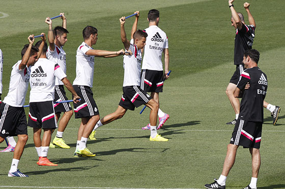Inicio dulce en la Liga para el Real Madrid y el Barcelona