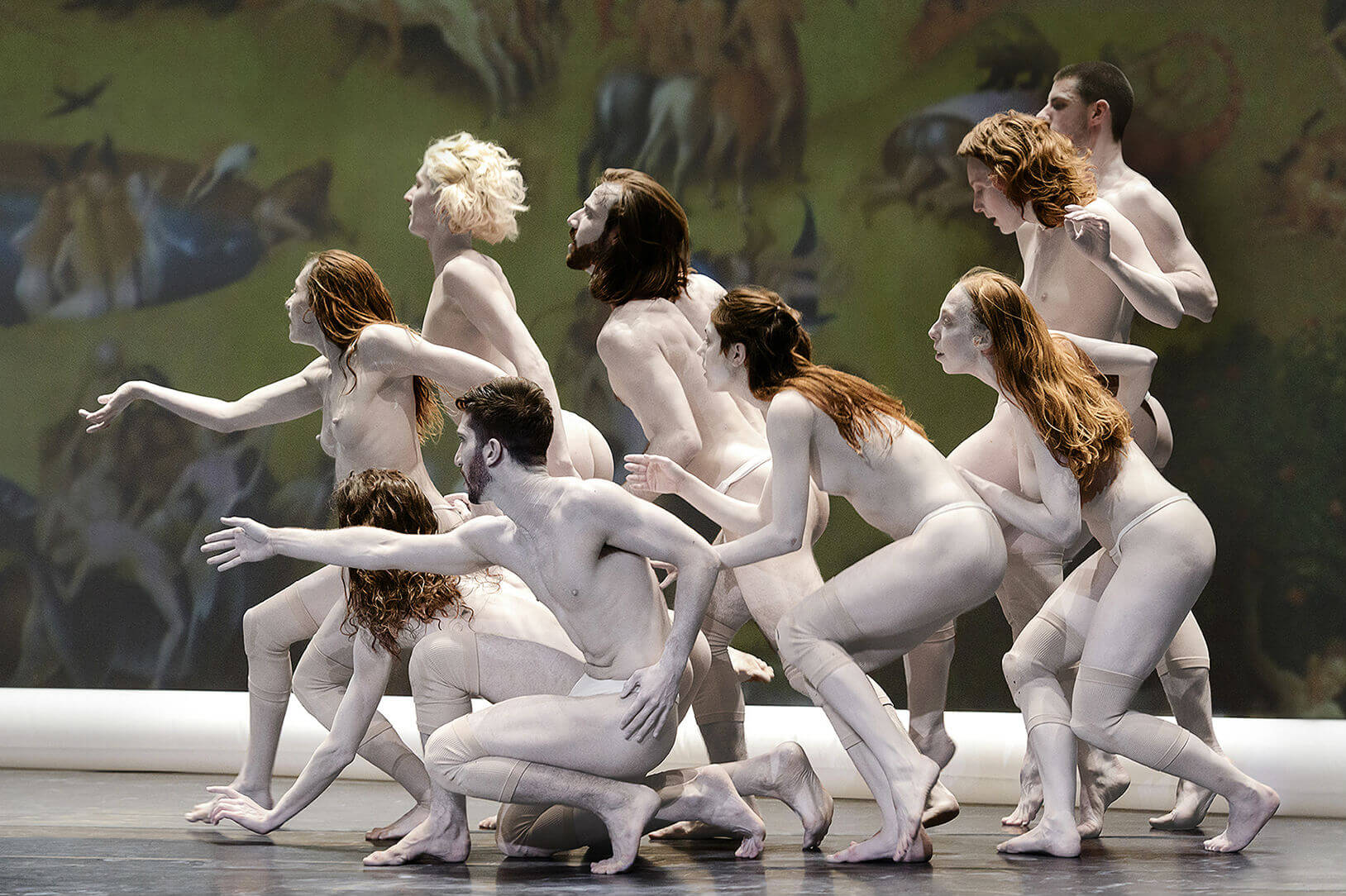 “El placer sin consecuencias”: Marie Chouinard en la Bienal de Danza de Cali