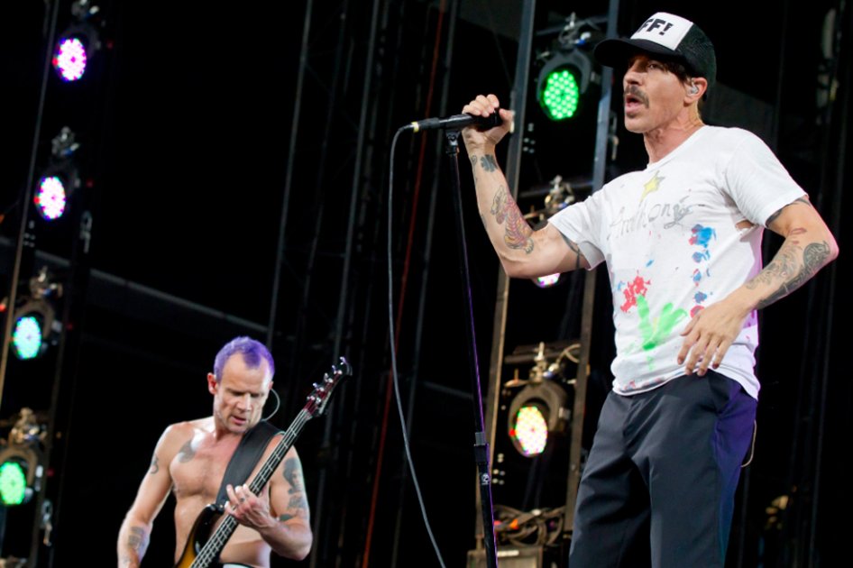 Red Hot Chili Peppers y Soundgarden, cabezas de Lollapalooza 2014