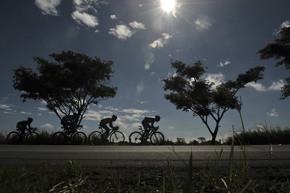Campeonato Nacional de Ruta. Foto: Archivo