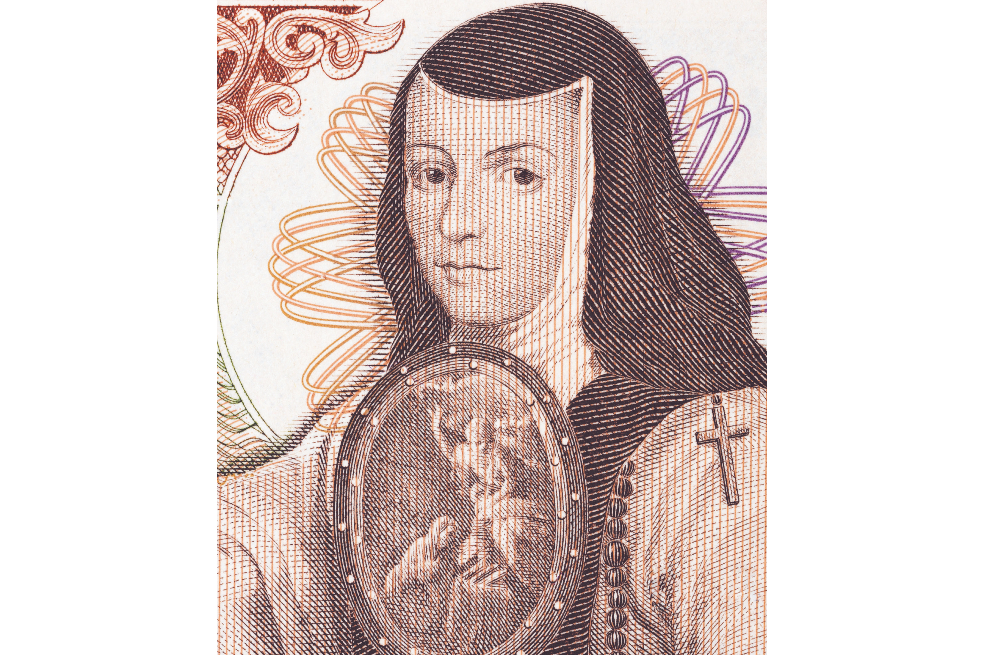 Historia de la literatura: sor Juana Inés de la Cruz