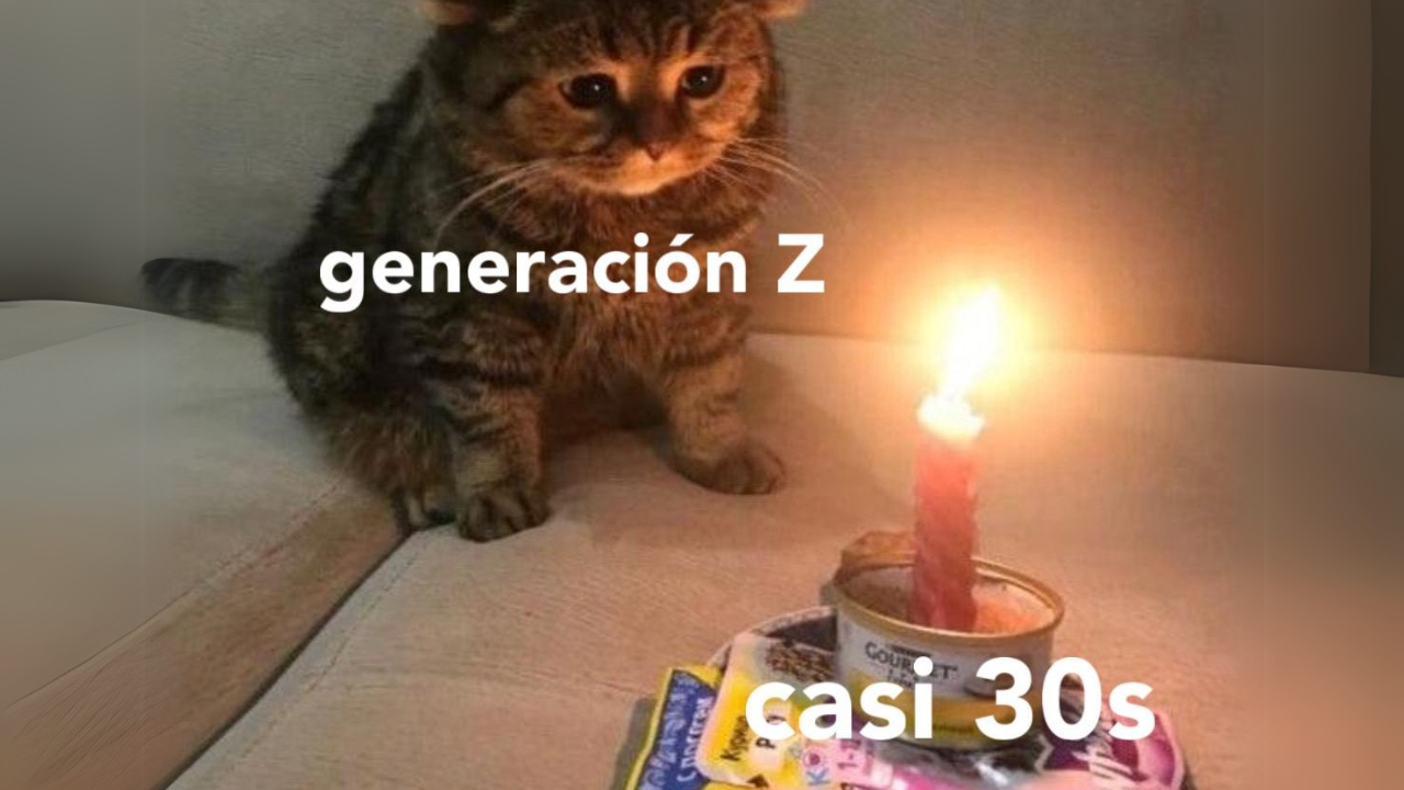FACTO: la Generación Z ya está llegando a los 30s