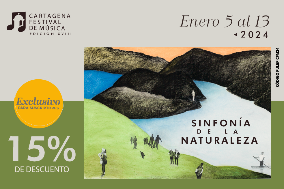 Cartagena Festival de Música 2024 | Tema, programación y artistas