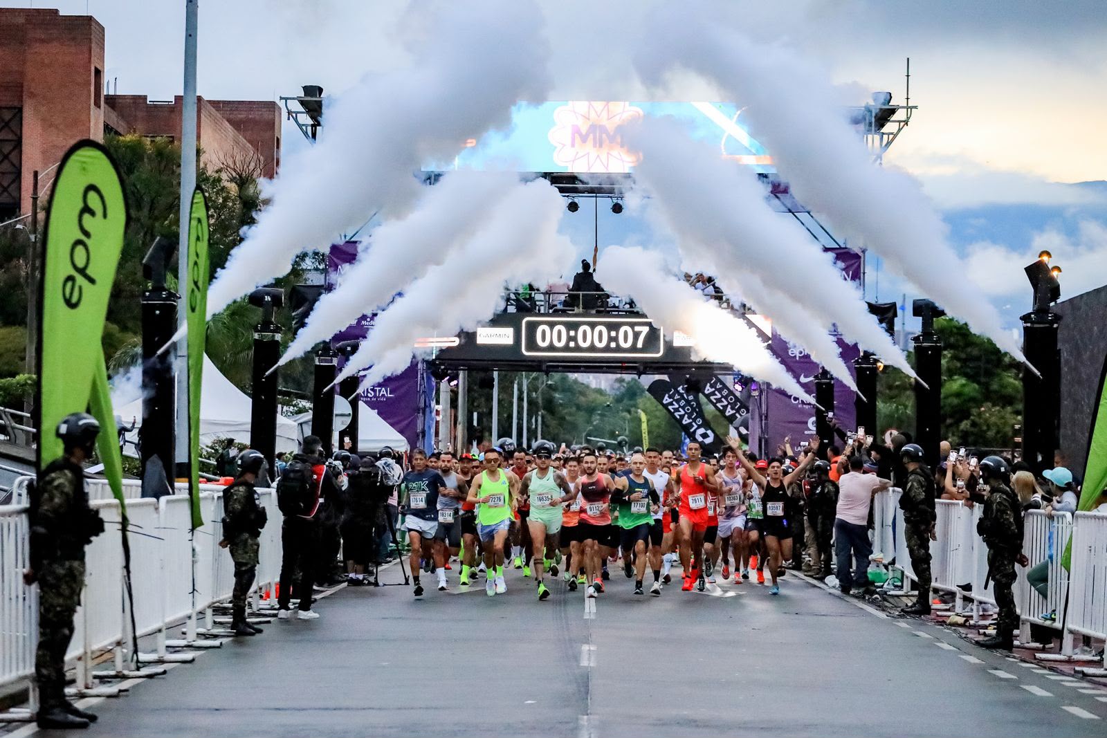 La Maratón de Medellín calienta motores para lo que será su edición 2026