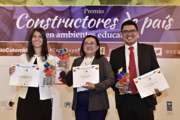 En San Juan Nepomuceno la esperanza resurge a través de las gaitas