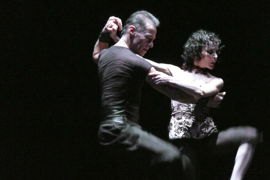 ‘Piazzolla, tango y folk’