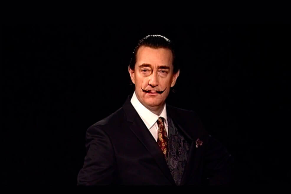 Salvador Dalí vuelve a la vida gracias a la inteligencia artificial