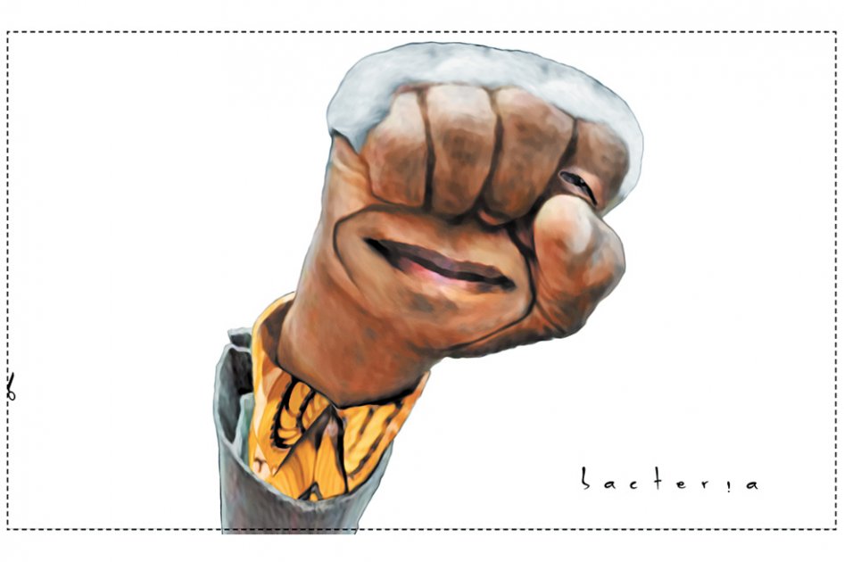 Nelson Mandela