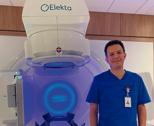 Versa HD: tecnología de precisión en la lucha contra el cáncer en Colombia