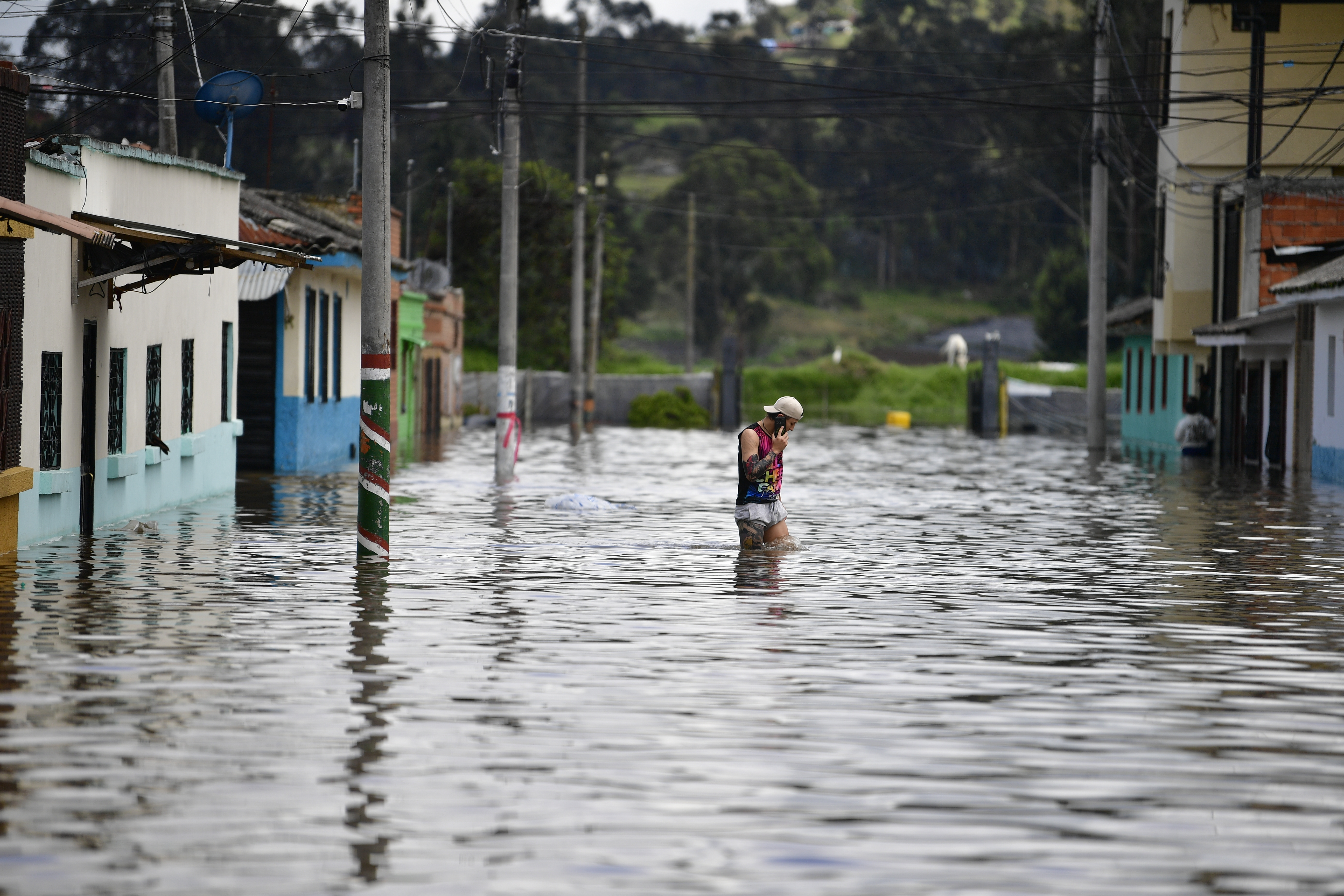 ¿Hasta cuándo irán las lluvias en Bogotá y Cundinamarca? Esto advierten las autoridades