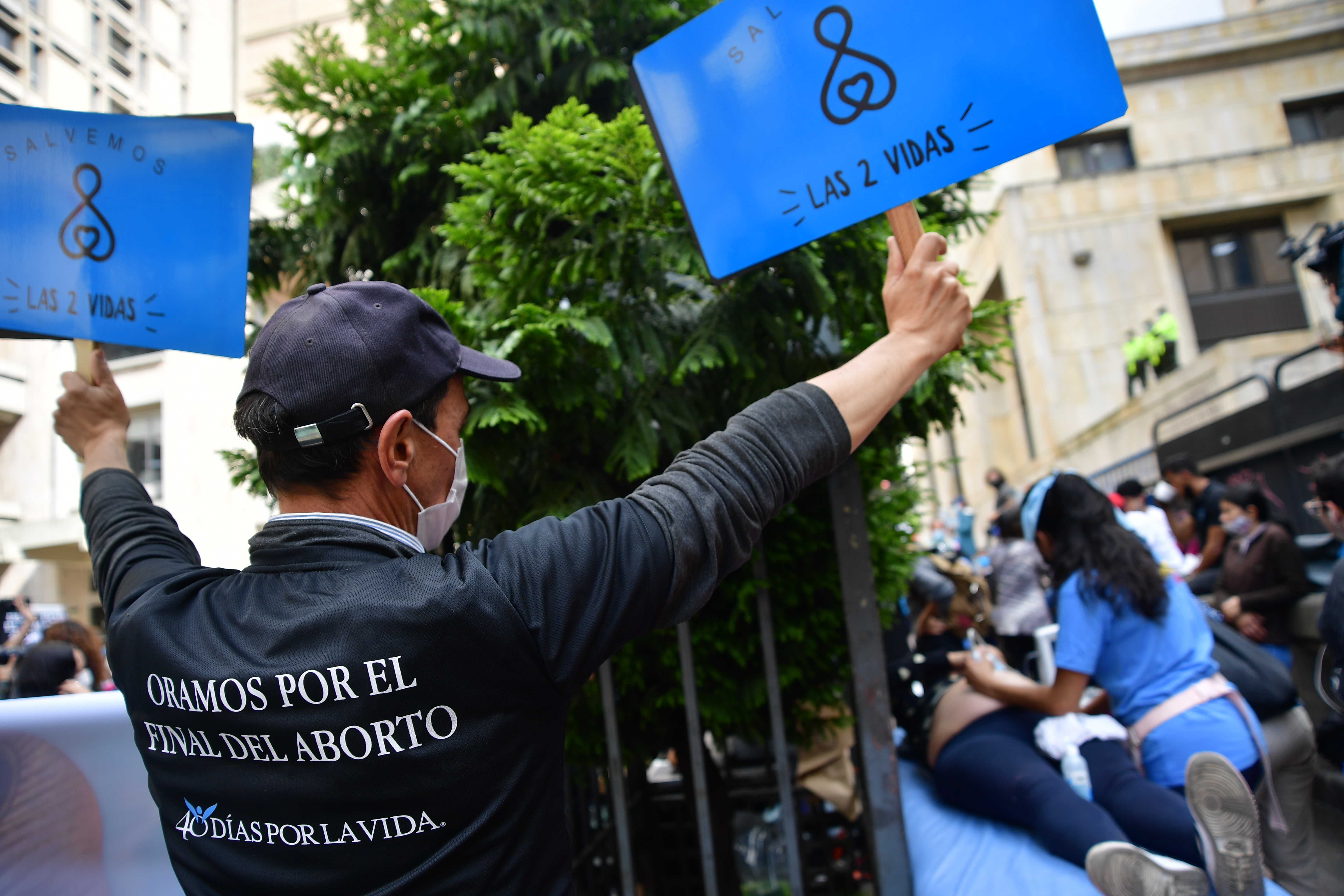 Bancada provida del Congreso se opone a proyecto de aborto aprobado por Concejo de Bogotá