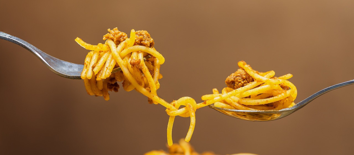 Receta de pasta fácil para preparar en 5 minutos
