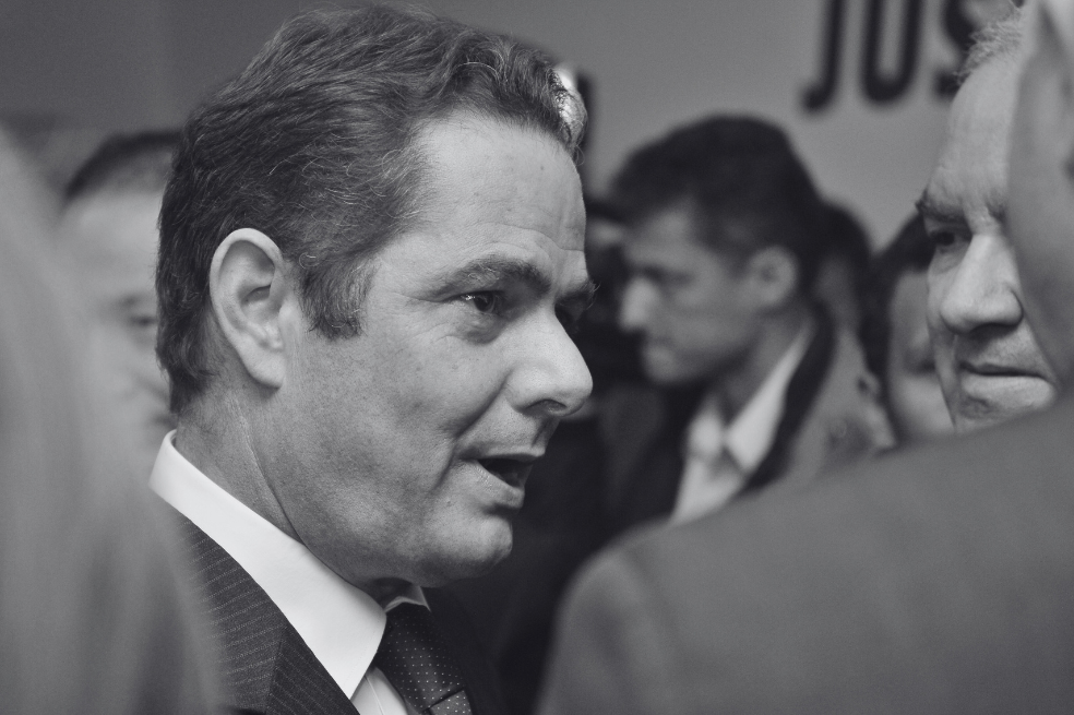 Falleció el exvicepresidente Germán Vargas Lleras: así fue su carrera política
