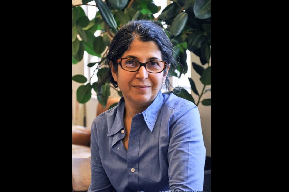 ¿Quién es la profesora francesa detenida en Irán y por qué la retuvieron?