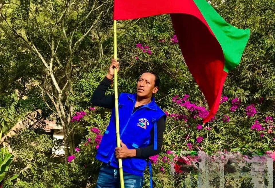 Asesinan en Cauca al guardia indígena Édgar Tumiñá; es el segundo en menos de un mes