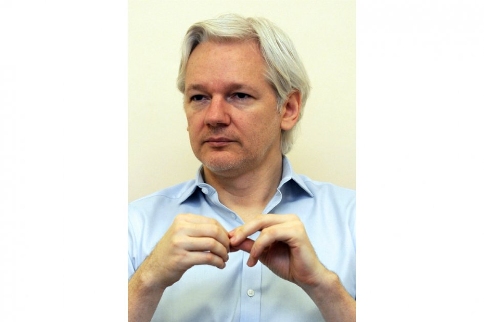 Francia rechaza pedido de asilo de Julian Assange, fundador de Wikileaks