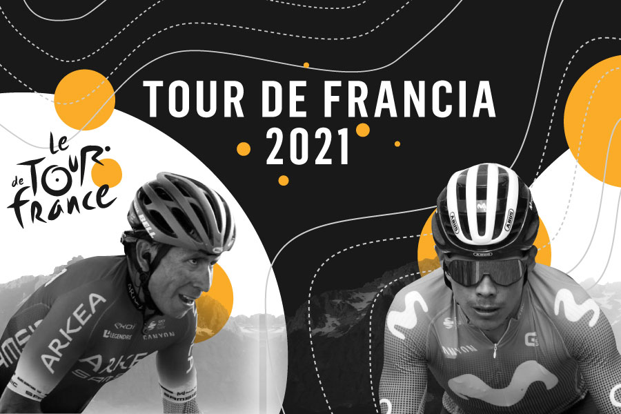 Tour de Francia 2021