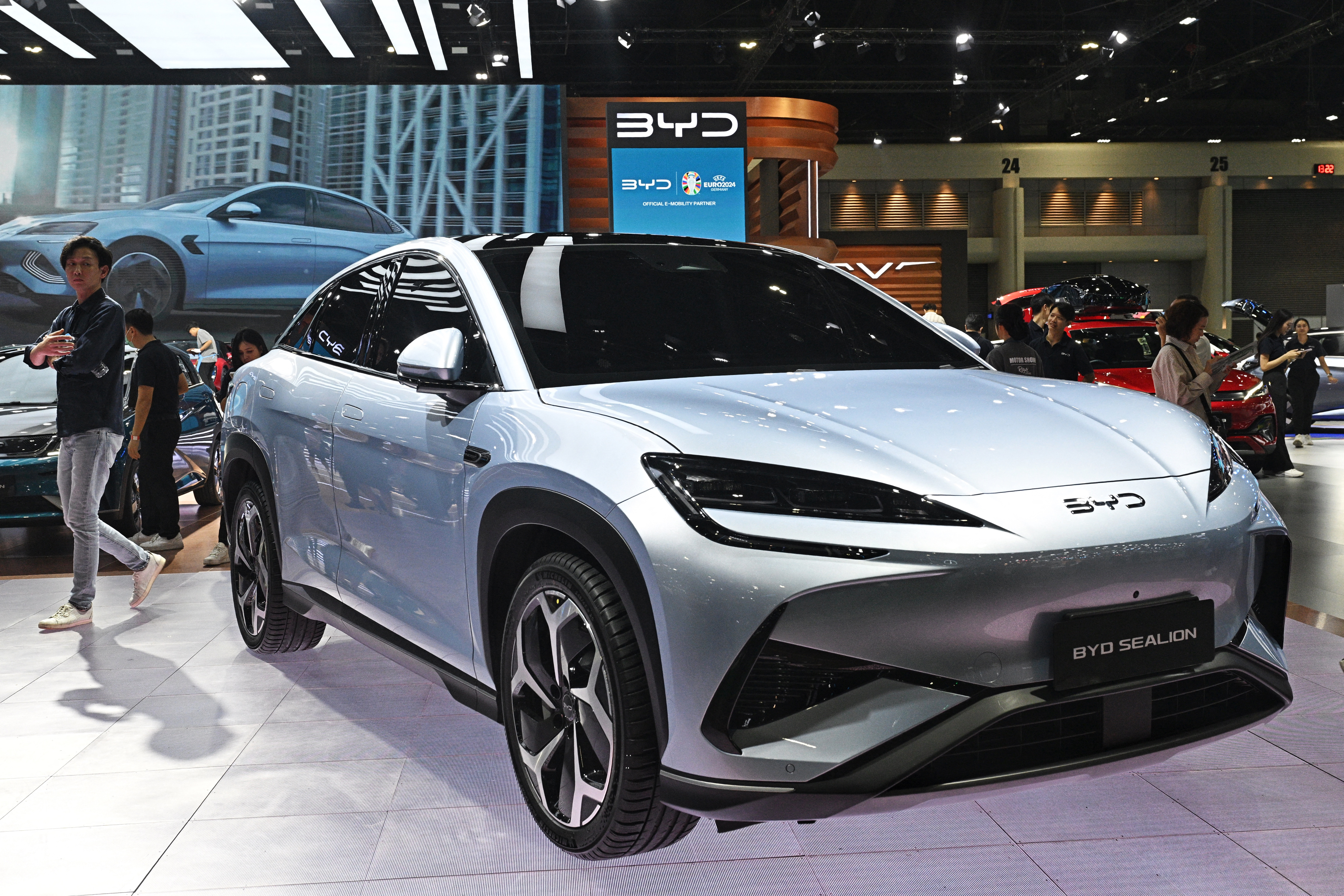 ¿Cuáles son los carros eléctricos más vendidos en Colombia?
