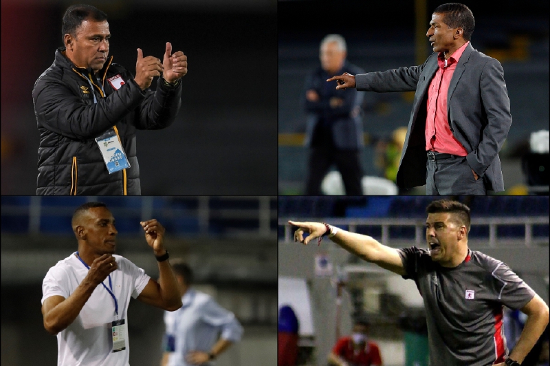 Liga BetPlay: Habrá un nuevo técnico campeón