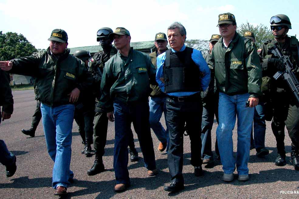 El fin del imperio de los Rodríguez Orejuela