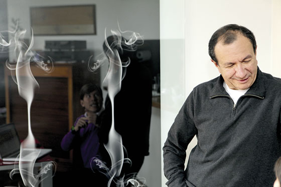 Carlos Duque galería