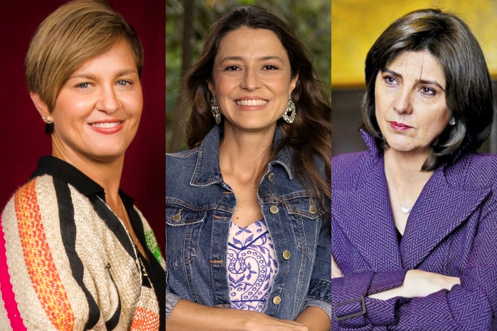 ¿Ser primera dama? La autonomía de las parejas de los candidatos